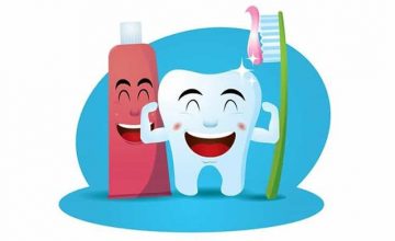 Keeping your Teeth Healthy & your Smile Bright